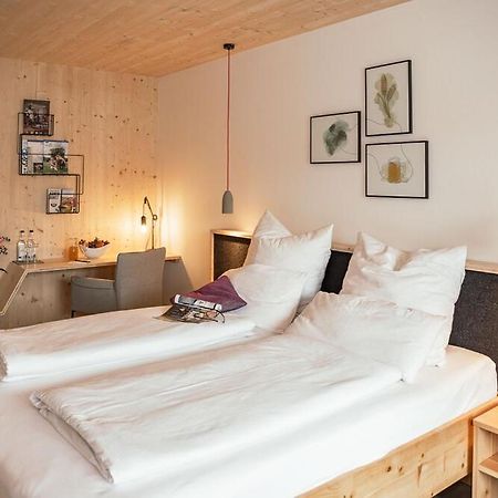 Allgaeuer Genusshotel Und Historischer Dorfgasthof Hirsch Leutkirch im Allgäu Екстериор снимка