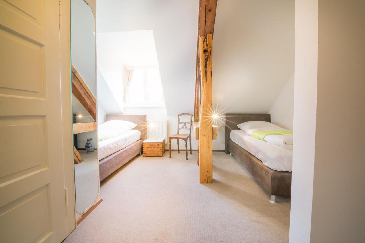 Allgaeuer Genusshotel Und Historischer Dorfgasthof Hirsch Leutkirch im Allgäu Екстериор снимка