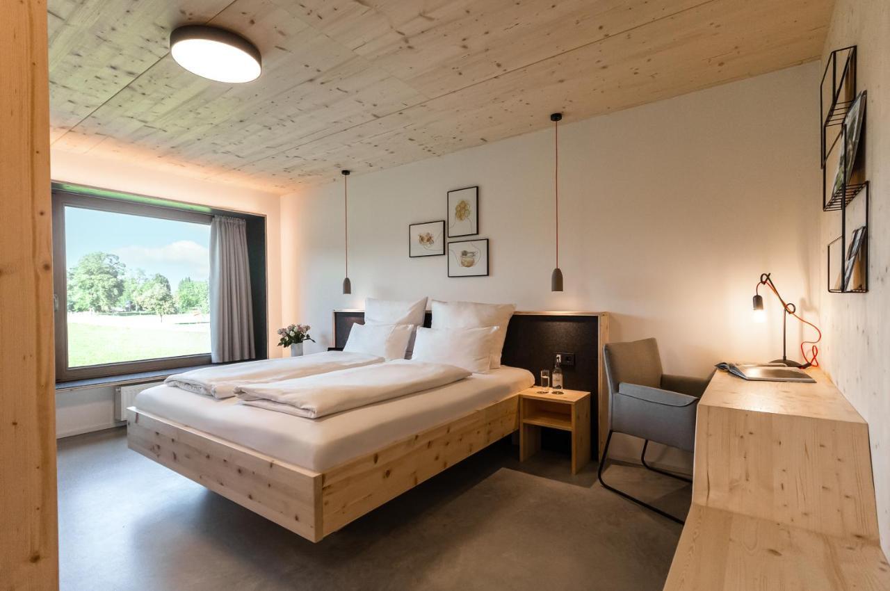Allgaeuer Genusshotel Und Historischer Dorfgasthof Hirsch Leutkirch im Allgäu Екстериор снимка