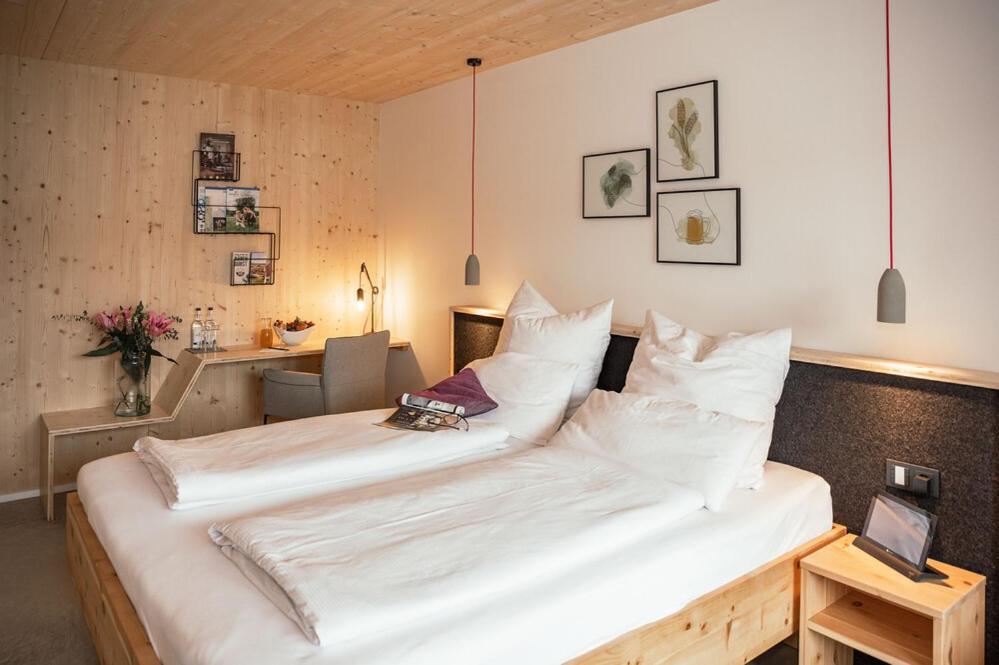 Allgaeuer Genusshotel Und Historischer Dorfgasthof Hirsch Leutkirch im Allgäu Екстериор снимка