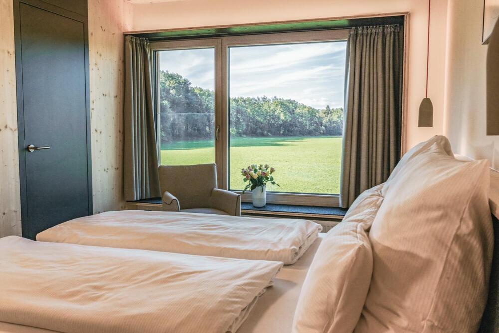 Allgaeuer Genusshotel Und Historischer Dorfgasthof Hirsch Leutkirch im Allgäu Екстериор снимка