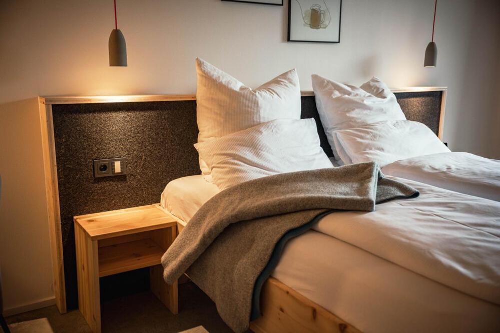 Allgaeuer Genusshotel Und Historischer Dorfgasthof Hirsch Leutkirch im Allgäu Екстериор снимка