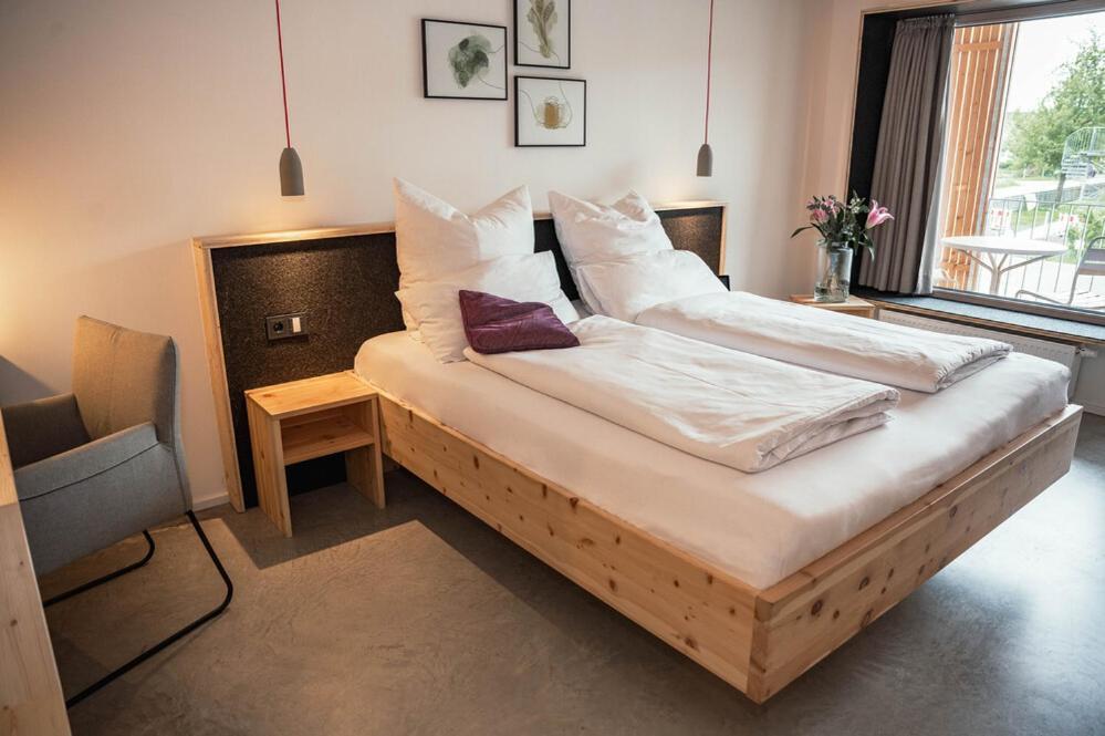 Allgaeuer Genusshotel Und Historischer Dorfgasthof Hirsch Leutkirch im Allgäu Екстериор снимка
