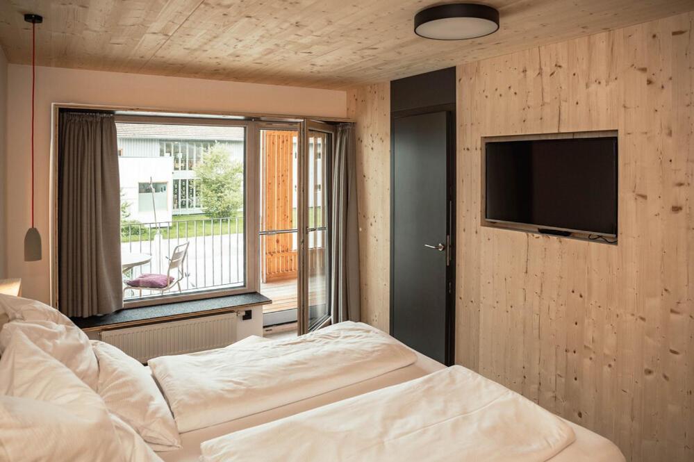 Allgaeuer Genusshotel Und Historischer Dorfgasthof Hirsch Leutkirch im Allgäu Екстериор снимка