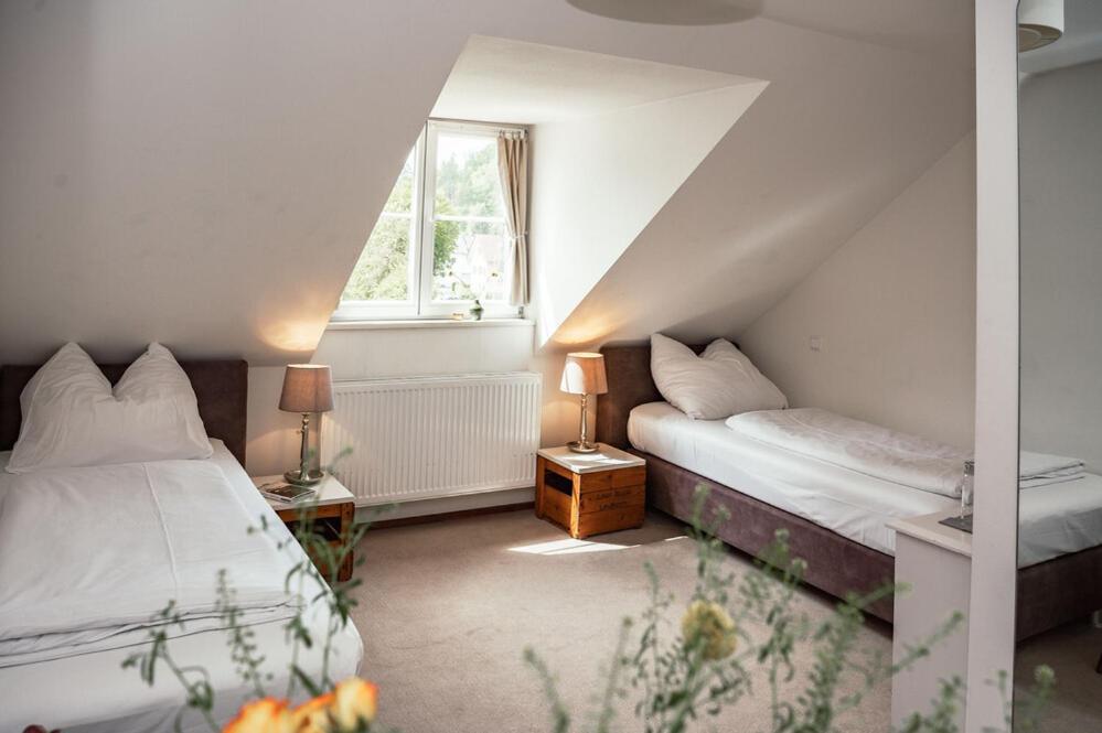 Allgaeuer Genusshotel Und Historischer Dorfgasthof Hirsch Leutkirch im Allgäu Екстериор снимка